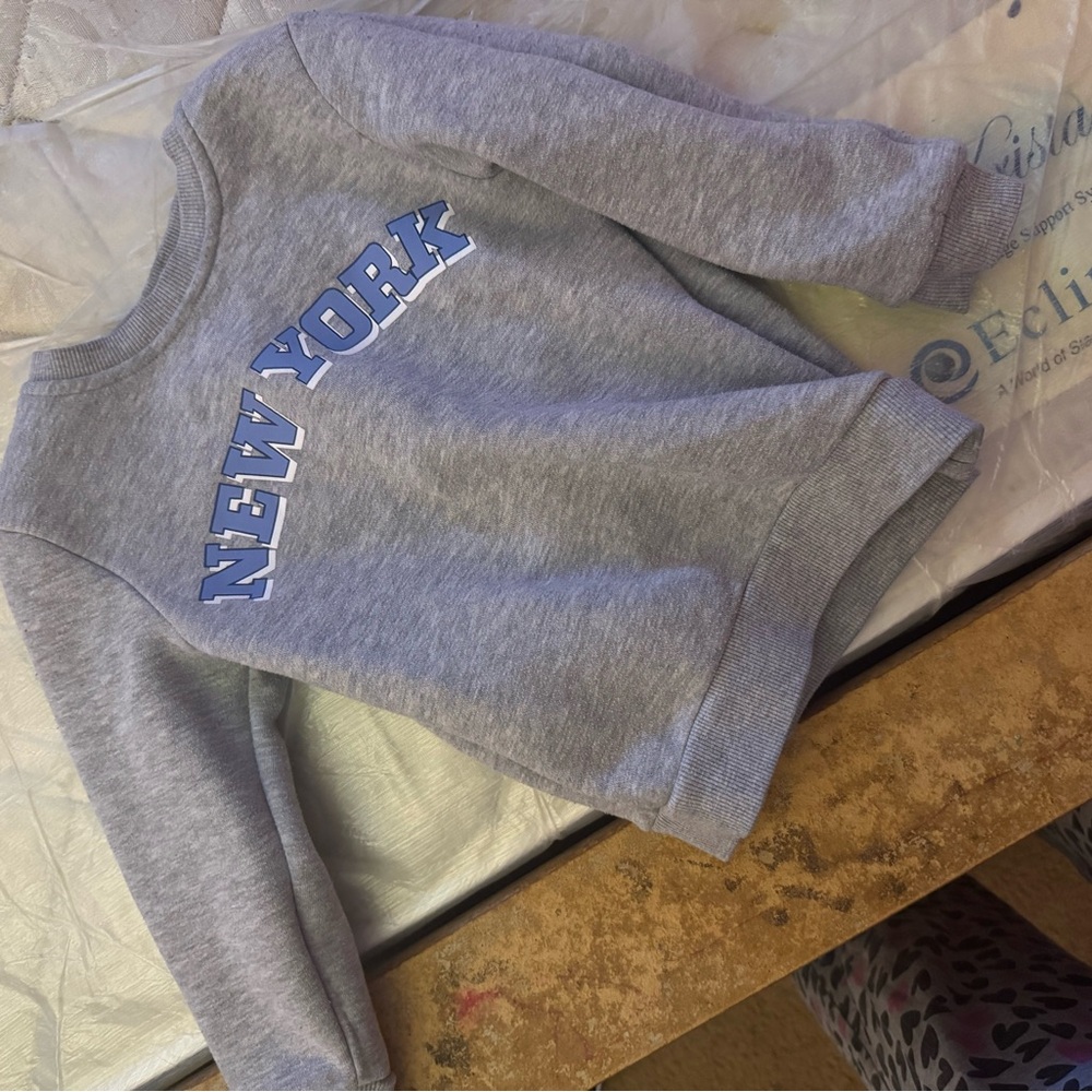 Kids sweater